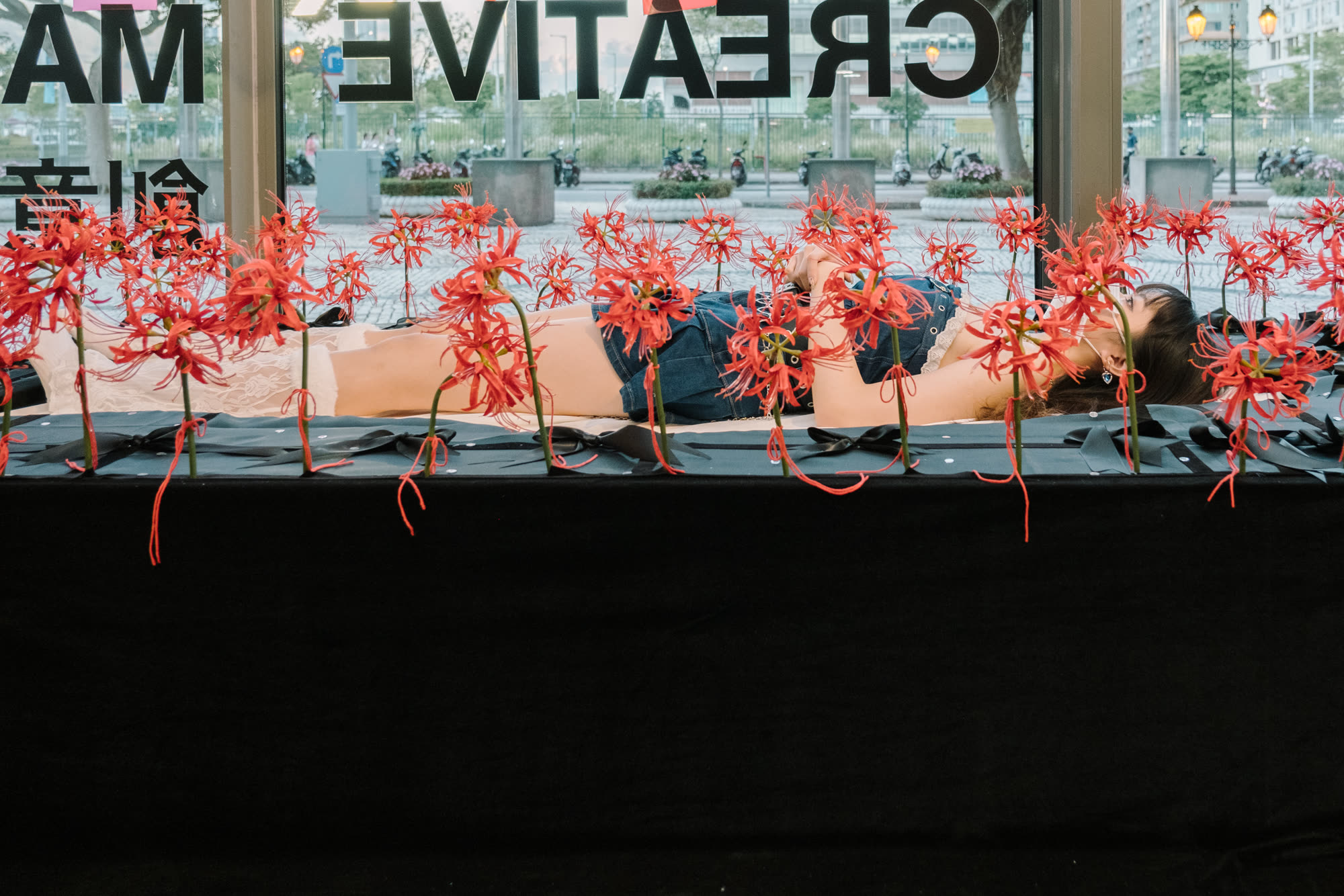 展覽現場，張儀君 Luna Cheong，儀式感 Rituality 個展