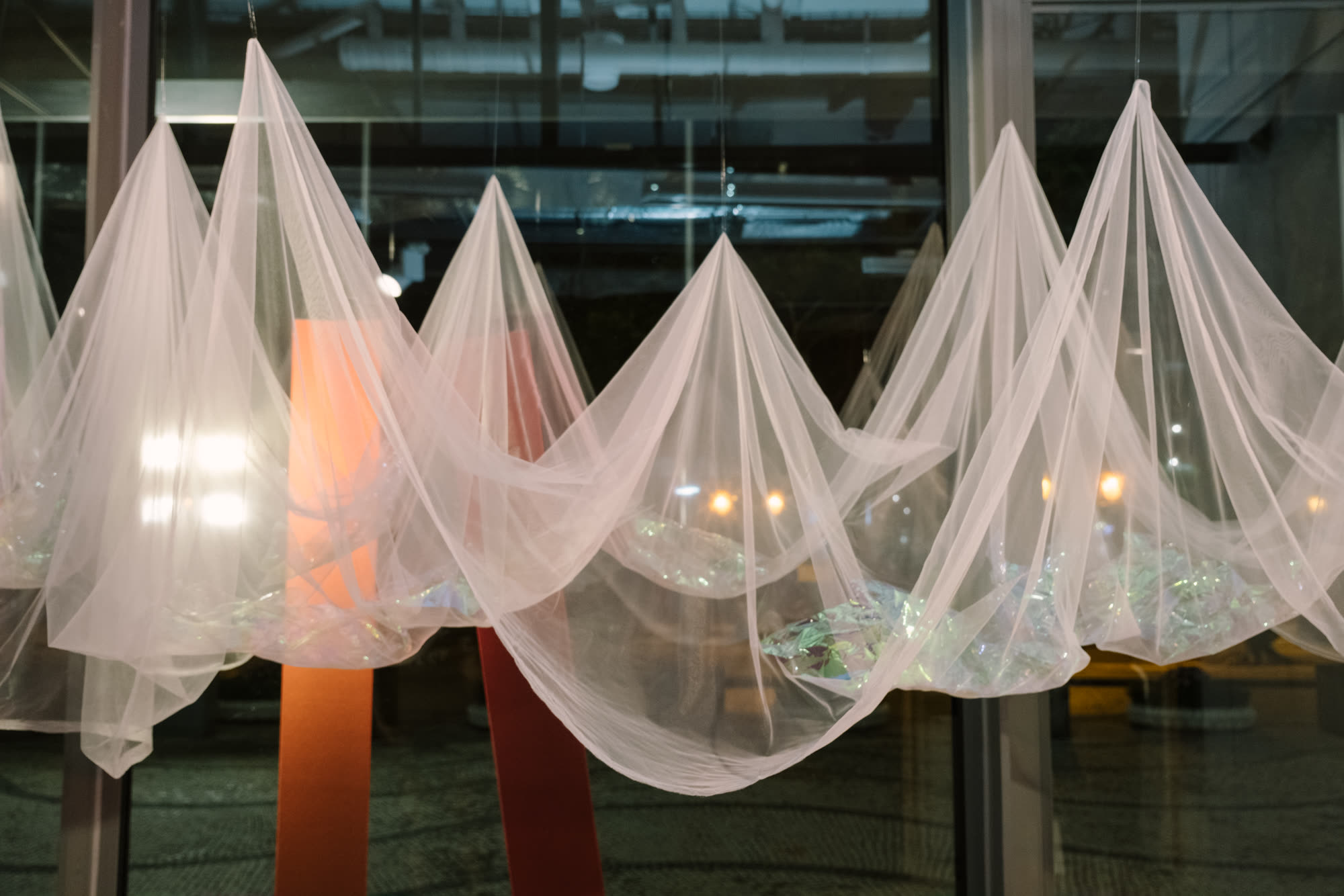 展覽現場，張儀君 Luna Cheong，儀式感 Rituality 個展